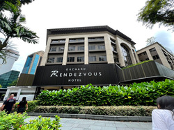 Orchard Rendezvous Hotel, Singapore (D10), Office #422154501